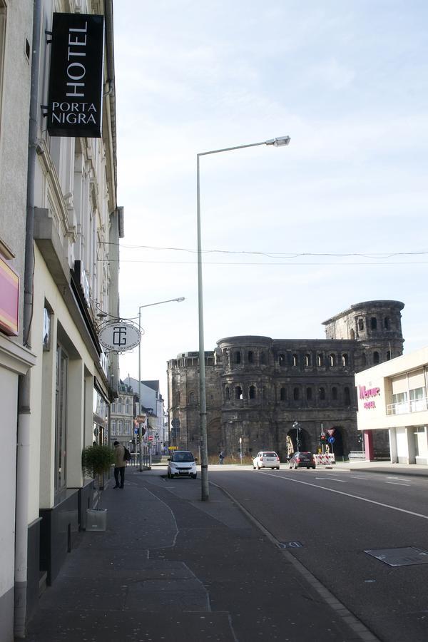 Hotel Porta Nigra Trier Exterior photo